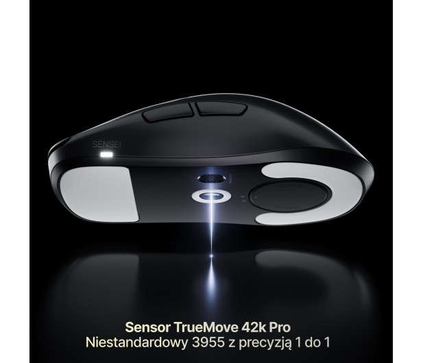 SteelSeries Sensei Pro czarna - 1593775 - zdjęcie 13